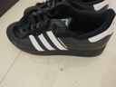 阿迪达斯（adidas）adidas三叶草贝壳头SUPERSTARII男女休闲鞋 JI0079 43码 实拍图