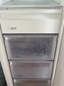 海尔（Haier）小红花290L立式冰柜小型家用小冰柜风冷无霜一级能效变频小冰箱BD-290WGHEGDW9大容量冰箱价保618 实拍图