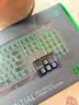 雷蛇（Razer）黑寡妇蜘蛛标准版 机械键盘 游戏键盘 绿色背光 游戏电竞 有线机械键盘 绿轴 实拍图