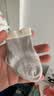 尼多熊儿童袜子10a宝宝夏季薄款透气100%棉袜无骨婴儿袜透气大网眼袜 实拍图