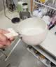 炊大皇雪平锅奶锅婴儿辅食奶锅带蒸屉20cm电磁炉通用JA20SP 实拍图