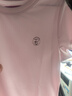 361°短袖女t恤夏季新款速干衣运动跑步宽松瑜伽服上衣服662424126H-7 实拍图