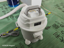 德尔玛（Deerma）【重磅新品】TJ700S 干吹两用吸尘器 家用商用 吸尘器桶式大吸力 整机降噪设计ZN-530 实拍图