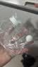 贝亲（Pigeon）自然离乳吸嘴组 含重力球吸管 原装配件12月+ BA155 实拍图
