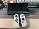 任天堂（Nintendo）【国内保税仓】Switch2/1代 OLED/续航加强日版/港版便携家用ns体感游戏机掌机 港版OLED白色+塞尔达荒野之息 实拍图