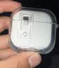 Apple/苹果 AirPods 4(支持主动降噪)搭配无线充电盒(USB-C)苹果耳机 蓝牙耳机适用iPhone/iPad 四代 实拍图