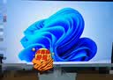 AOC24.5英寸310Hz FastIPS 快速液晶1ms HDR400 硬件低蓝光 三角洲 典雅白游戏电竞显示器25G41SE/WS 实拍图