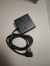 绿联S6桌面充电站插排氮化镓65W快充电器插线板多功能USB/TypeC手机电脑插座宿舍便携魔盒8孔总控1.5米 实拍图