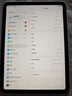 Apple/苹果【教育优惠】iPad 11英寸 A16芯片2025年款 平板电脑 (256GB WLAN版/学习办公娱乐)银色 实拍图