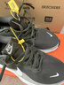 耐克NIKE男子跑步鞋透气 REVOLUTION 8 运动鞋HJ9198-003黑42.5 实拍图