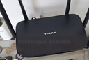 普联（TP-LINK）大道路由器7DR6430 BE6400 5G WiFi7千兆双频家用高速穿墙 2.4G wifi6无线 2.5G网口 游戏加速 实拍图
