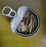 海宴农五香带鱼罐头150g*6罐 共900g 即食海鲜下饭菜速食户外露营 实拍图