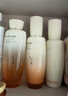 雪花秀滋盈琉光水乳洁面水150ml+乳125ml+顺行洁面200ml礼物 实拍图