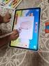 小猿猿辅导AI学习机P60 1v1精准学全能家教 校内教材同步 小学到高中全学段平板护眼屏 12.2'' 6+128 实拍图