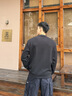 森马（Semir）王安宇同款丨航天合作系列卫衣男秋森柔棉重磅上衣休闲情侣长袖 实拍图