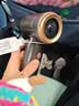 智国者车载吸尘器家用大吸力小型手持超强吸力车用无线桌面车家两用床上随手吸强力吹吸一体迷你地毯便携 实拍图