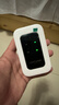 影腾随身wifi三网全国通用无线wi-fi6免插卡移动联通电信无限制大流量卡便携式网卡高速网络2026款5GHF 【三网通3000毫安充电款+白色】超长续航 实拍图