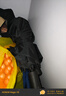 小魔全自动晴雨伞男女晴雨两用折叠伞遮阳伞防紫外线黑胶太阳伞自动伞 实拍图