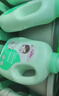 爱护（Carefor）婴儿儿童洗衣液0-3岁新生儿抑菌洗衣液宝宝多效抑菌2kg*4瓶 实拍图