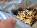 西域美农 新疆核桃仁250g 原味果仁 无防腐剂无漂白生核桃休闲零食 实拍图