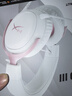 极度未知（HYPERX）Cloud Ⅲ 飓风3有线 雾光粉 DTS音效 53mm驱动单元 电竞头戴式游戏耳机 适配三角洲行动 实拍图