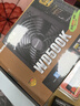航嘉（Huntkey）WD500K 金牌500W电脑电源（80PLUS金牌/单路40A/全电压/LLC+SR+DC-DC/智能温控/apex英雄） 实拍图