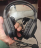 惠普（HP）DHH-1601耳机头戴式电脑游戏语音听力学生二合一网课办公教育培训学习有线话务耳麦2米线长升级款 实拍图