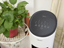美的（Midea）【APP智能】家用空调扇落地遥控冷风扇/负离子净化加湿冷风机/水冷无叶塔扇强力制冷冷气扇AAF10MR 实拍图