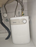 美的（Midea）【6重安防】7升储水式小厨宝电热水器家用一级能效2000W厨房台下热水宝 国家补贴F07-20CB(HE) 实拍图