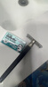吉列（Gillette）双面刀片蓝吉列经典不锈钢刀片老式剃须刀手动 蓝吉列20片装（共4小盒） 实拍图