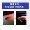 疯狂石头鱼缸活性硝化细菌 鱼池净化水质分解鱼便【硝化细菌600ML装】 实拍图