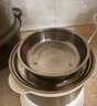 小熊（Bear）煮蛋器 蒸蛋器 316不锈钢自动断电 双层多功能 蒸煮鸡蛋早餐神器ZDQ-Y14F3 实拍图