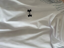 安德玛（Under Armour）速干运动短袖T恤男夏季足球上衣吸湿排汗健身透气训练服球衣 实拍图