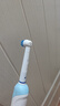 东耐伦适配博朗欧乐B/OralB电动牙刷头D12/D16/D100/P2000/P4000/3709替换头 8支 深度清洁型+多角度清洁型 实拍图