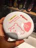 贝亲（Pigeon）(Pigeon) 婴儿爽身粉 芦荟精华 含粉扑 140g HA10 实拍图