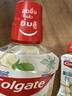 高露洁（Colgate）【孙颖莎同款】清爽海盐精油进口漱口水1000ml含氟深层清洁自营 实拍图