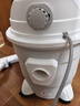 德尔玛（Deerma）【重磅新品】TJ700S 干吹两用吸尘器 家用商用 吸尘器桶式大吸力 整机降噪设计ZN-530 实拍图