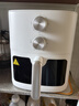 九阳（Joyoung）0涂层钛烤盘空气炸锅 家用免翻面6L多功能很美的全自动304不锈钢炸烤一体电炸锅蒸汽嫩炸VK-PR2506 实拍图