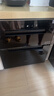 美的（Midea）暖阳消毒柜嵌入式家用 厨房餐具碗柜碗筷茶杯茶具 紫外线 110L三层大容量 110HQ2pro 实拍图