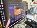 AOC 27英寸4K165Hz Gen.3五层堆叠QD-OLED 第五代BlackAGLR涂层 抗反射抗眩光更黑 电竞显示器U27G4D 实拍图