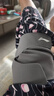 李宁（LI-NING）护膝半月板运动关节髌骨固定带男女跑步登山羽毛球膝盖护具夏季薄 实拍图