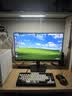 AOC 23.8英寸2K 260Hz FastIPS 快速液晶1ms 硬件低蓝光 三角洲游戏电竞电脑显示器 新战神Q24G41ZE 实拍图