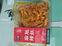【下酒菜】七鲜  麻辣肚丝120g 实拍图