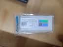 NVV M.2固态散热马甲 SSD固态硬盘2280硅脂散热片 铝合金散热器散热贴NT-GT4 实拍图