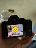 松下（Panasonic）Lumix G100D M43画幅相机 M43卡口 微单相机 无反数码相机 G100D单机+【25mmF1.7】单镜头定焦 实拍图