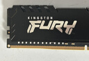 金士顿（Kingston）FURY 16GB DDR4 3200 C16 台式机内存条 Beast野兽系列 骇客神条 实拍图