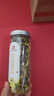 印象堂茶叶新茶胎菊菊花茶礼品玫瑰花茶组合装花草茶2罐装130g养生茶 实拍图