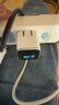ANKER安克45W安心充smart苹果17充电器 氮化镓type-c快充40Wpd适用iPhone16promax手机Apple15插头 白 实拍图
