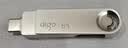 爱国者（aigo）128GB Type-C USB3.2 双接口U盘 150MB/s U353 办公学习大容量 手机电脑车载学生优盘 实拍图