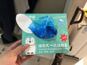 JAJALIN一次性鞋套无纺布鞋套【100只装】脚套加厚加大防尘耐磨均码通用 实拍图